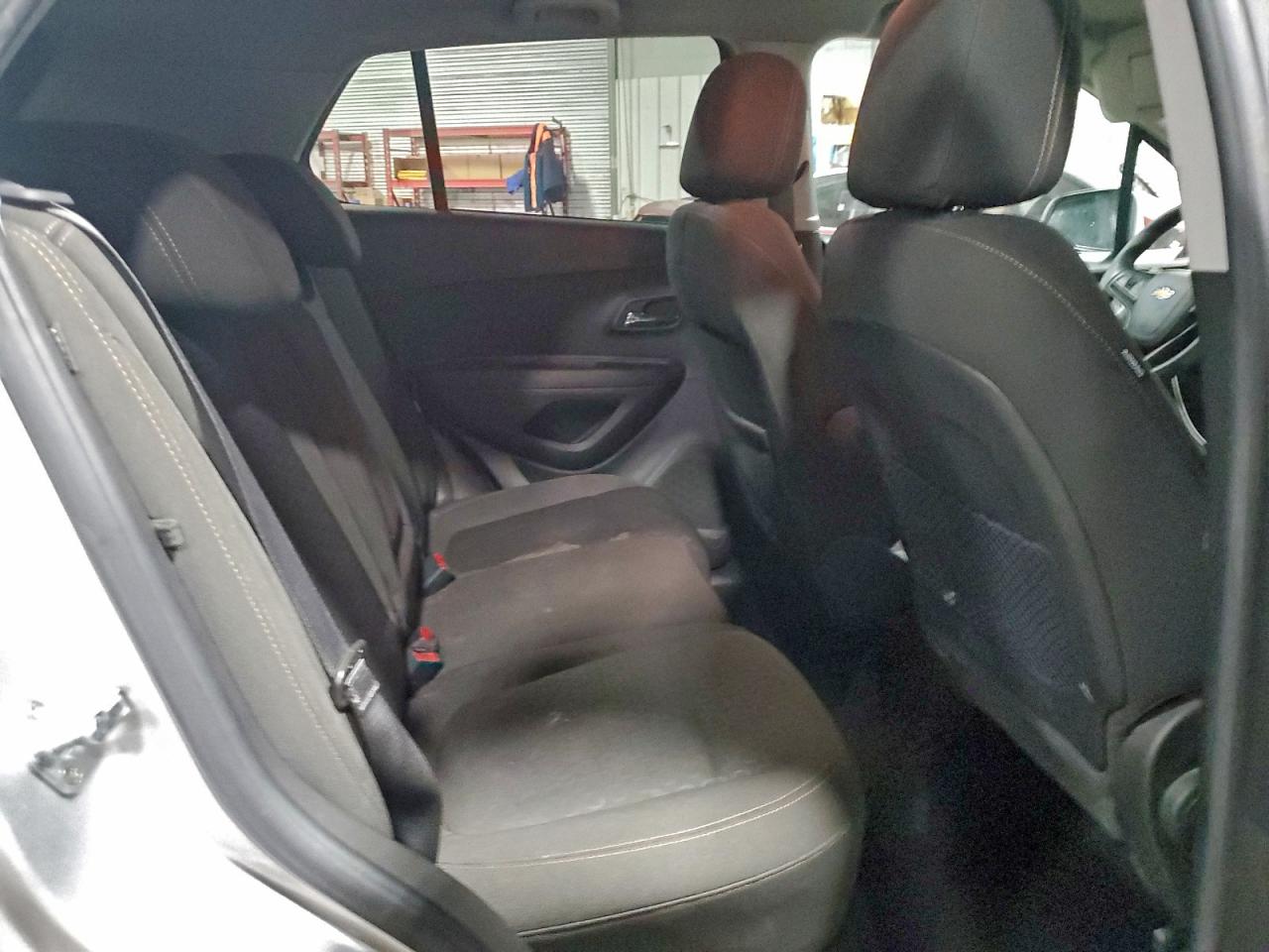 2020 CHEVROLET TRAX LS photo 10