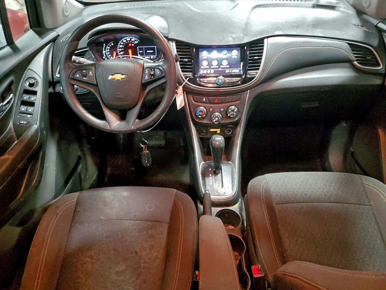 2020 CHEVROLET TRAX LS photo 8