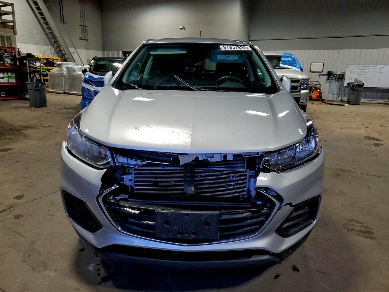 2020 CHEVROLET TRAX LS photo 5