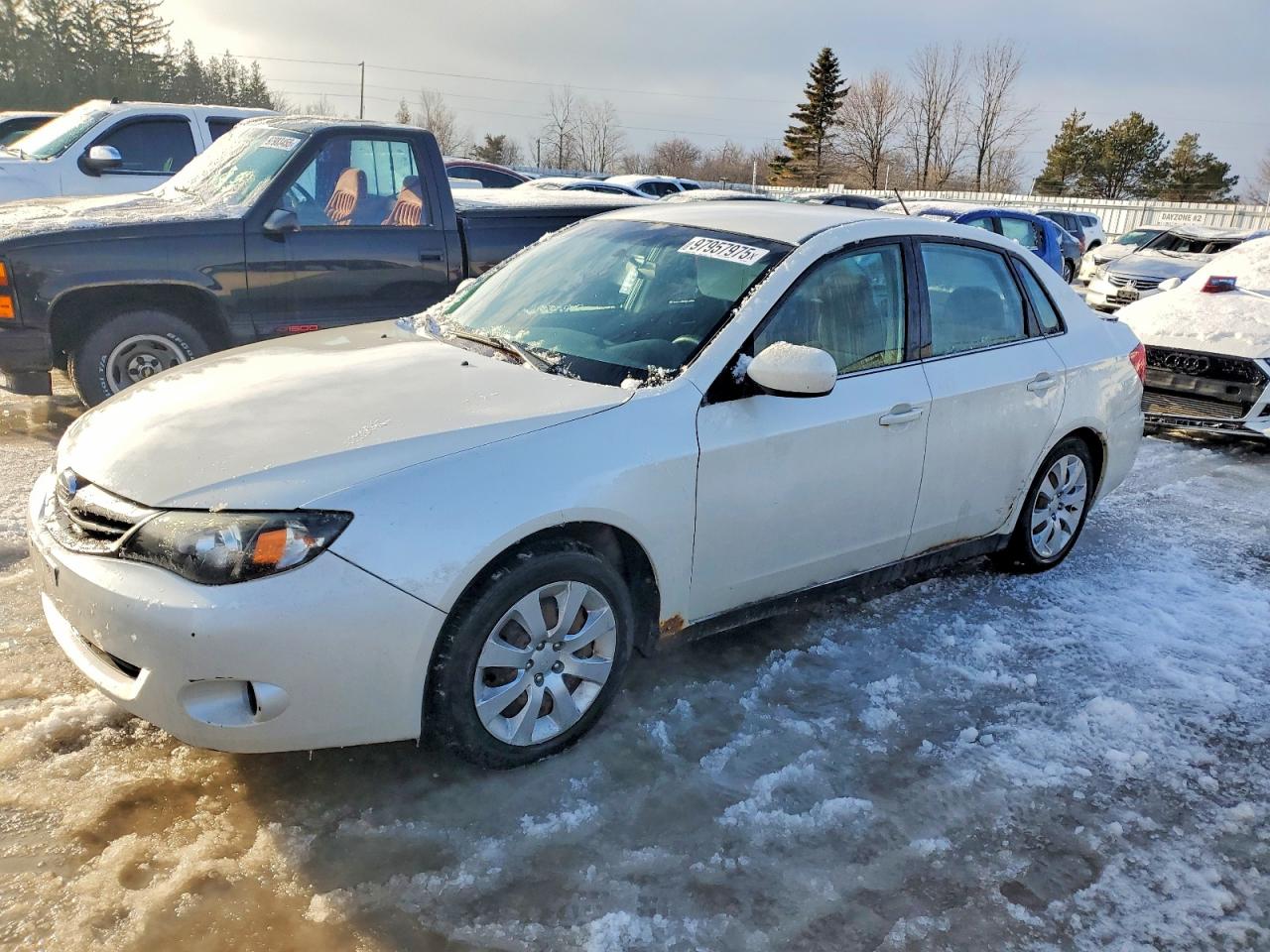 2010 SUBARU IMPREZA