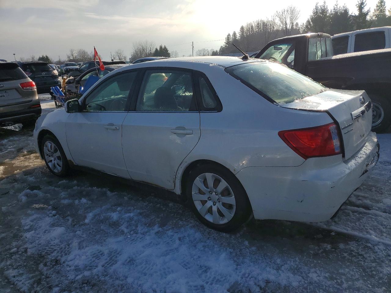 2010 SUBARU IMPREZA 2.5I photo 2