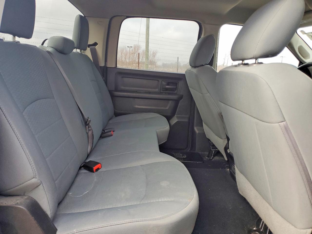 2019 RAM 1500 CLASSIC TRADESMAN photo 10
