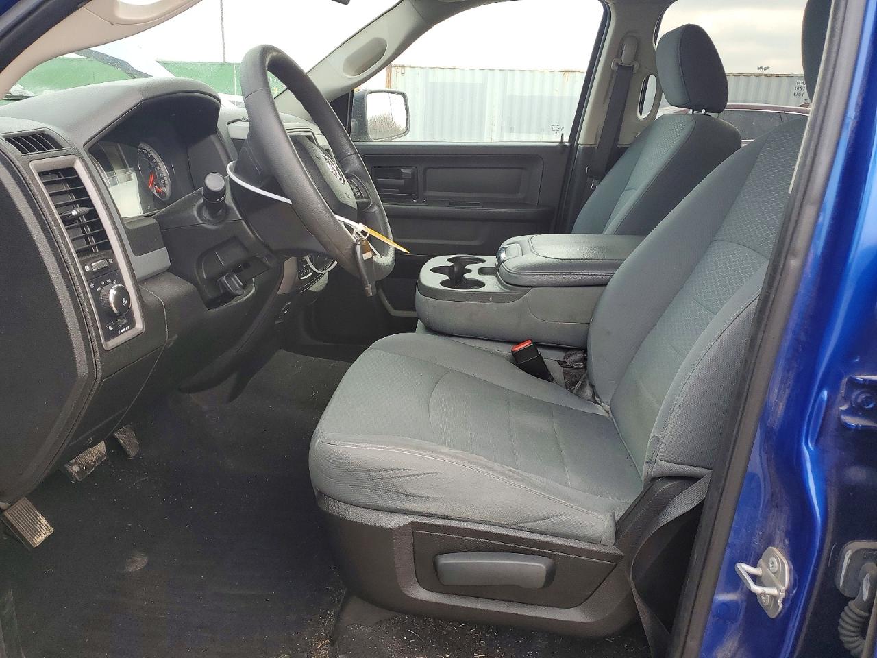 2019 RAM 1500 CLASSIC TRADESMAN photo 7