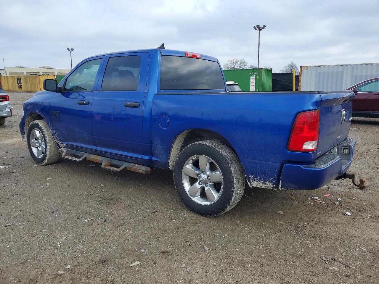 2019 RAM 1500 CLASSIC TRADESMAN photo 2