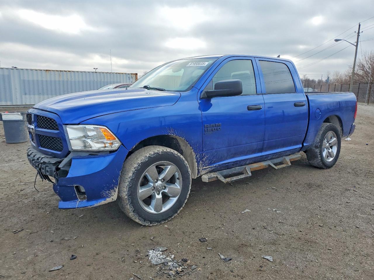 2019 RAM 1500 CLASSIC