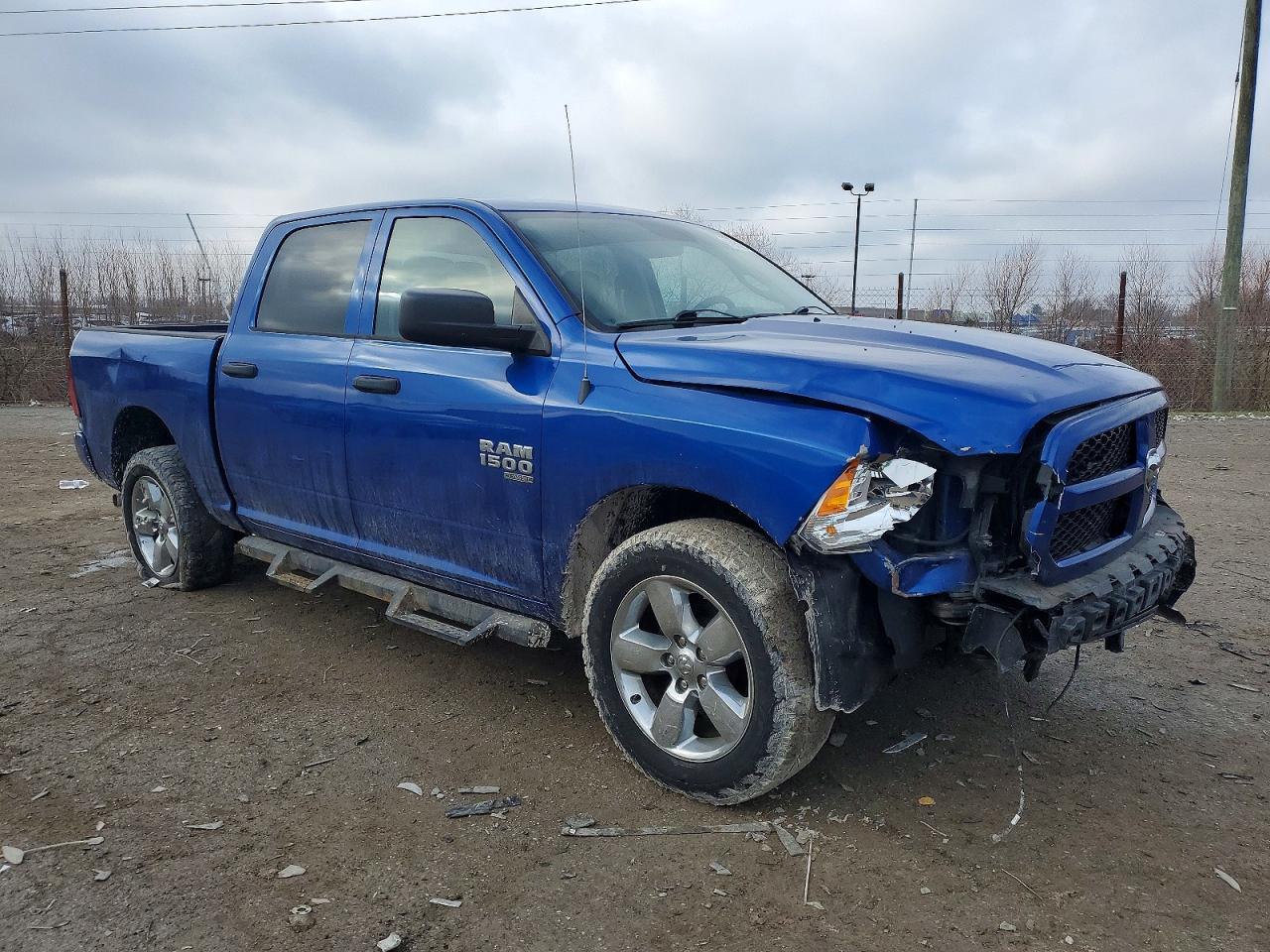 2019 RAM 1500 CLASSIC TRADESMAN photo 4