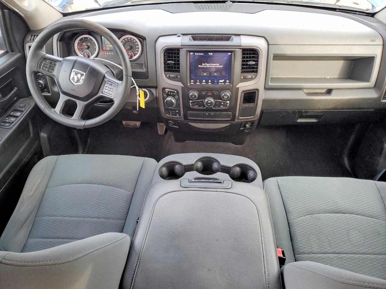 2019 RAM 1500 CLASSIC TRADESMAN photo 8