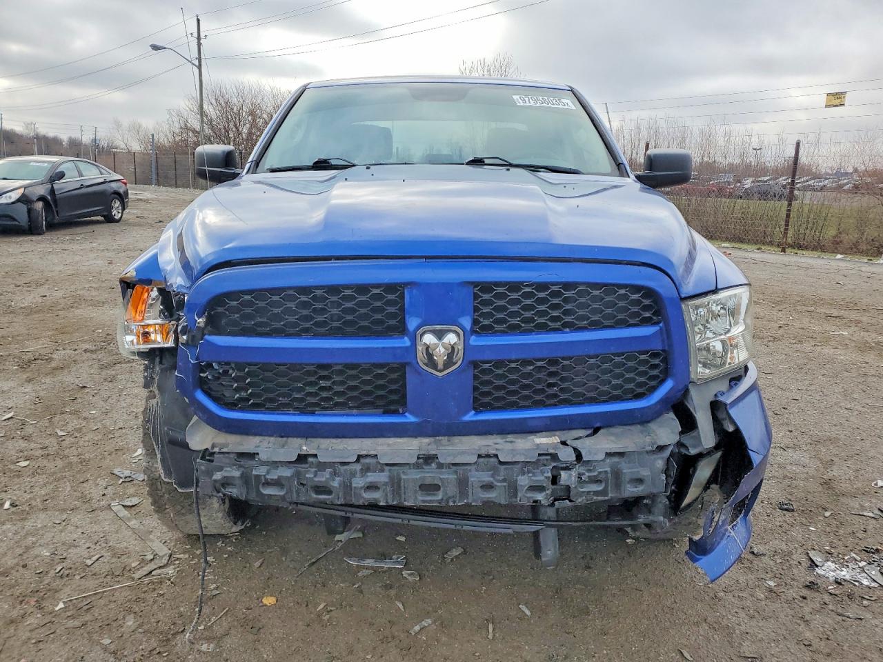 2019 RAM 1500 CLASSIC TRADESMAN photo 5