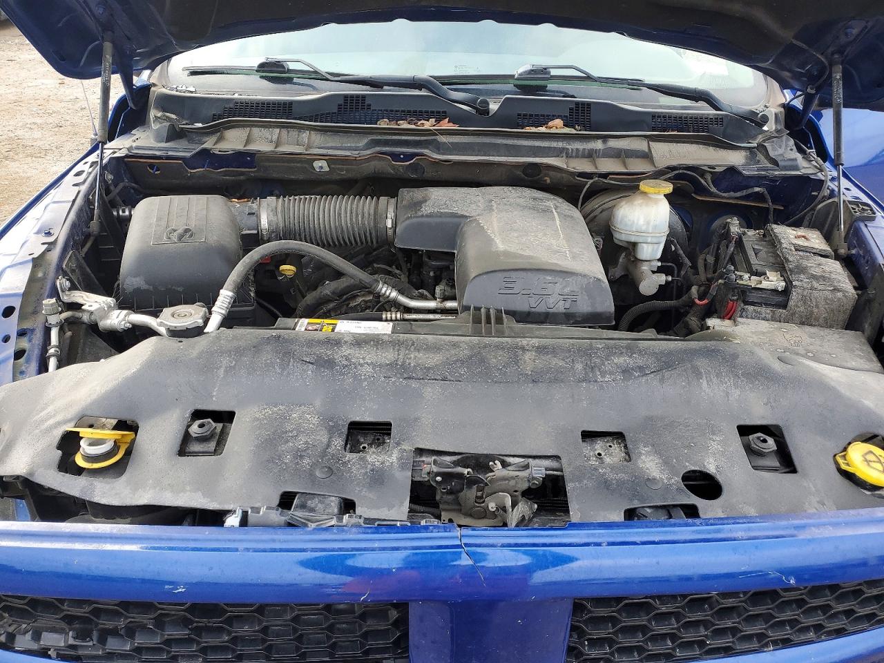 2019 RAM 1500 CLASSIC TRADESMAN photo 11
