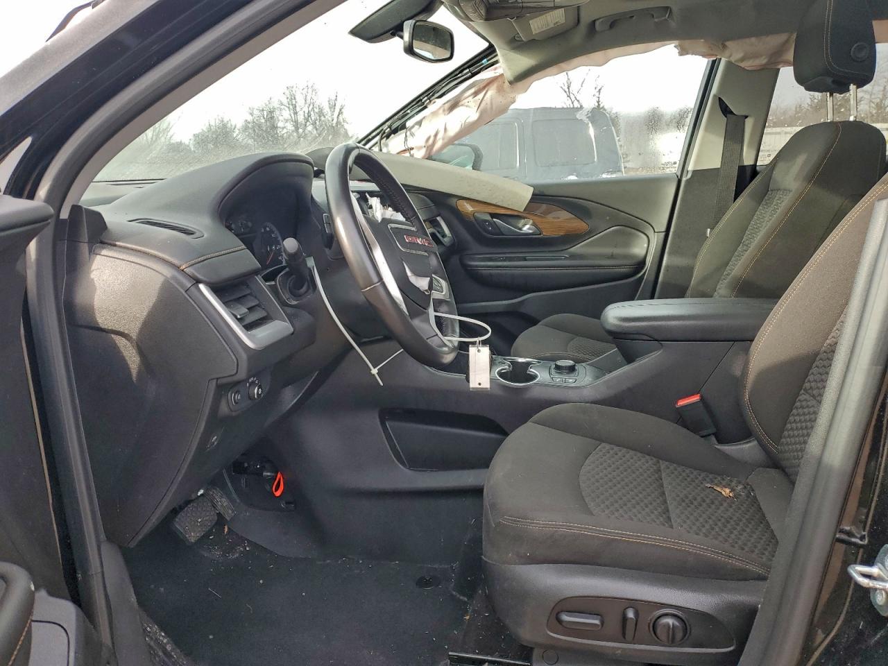 2018 GMC TERRAIN SLE photo 7