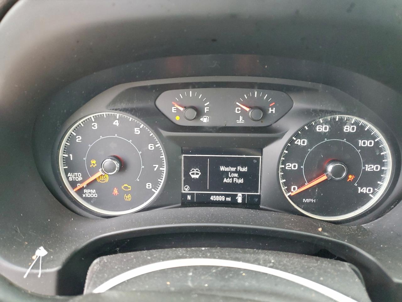 2018 GMC TERRAIN SLE photo 9