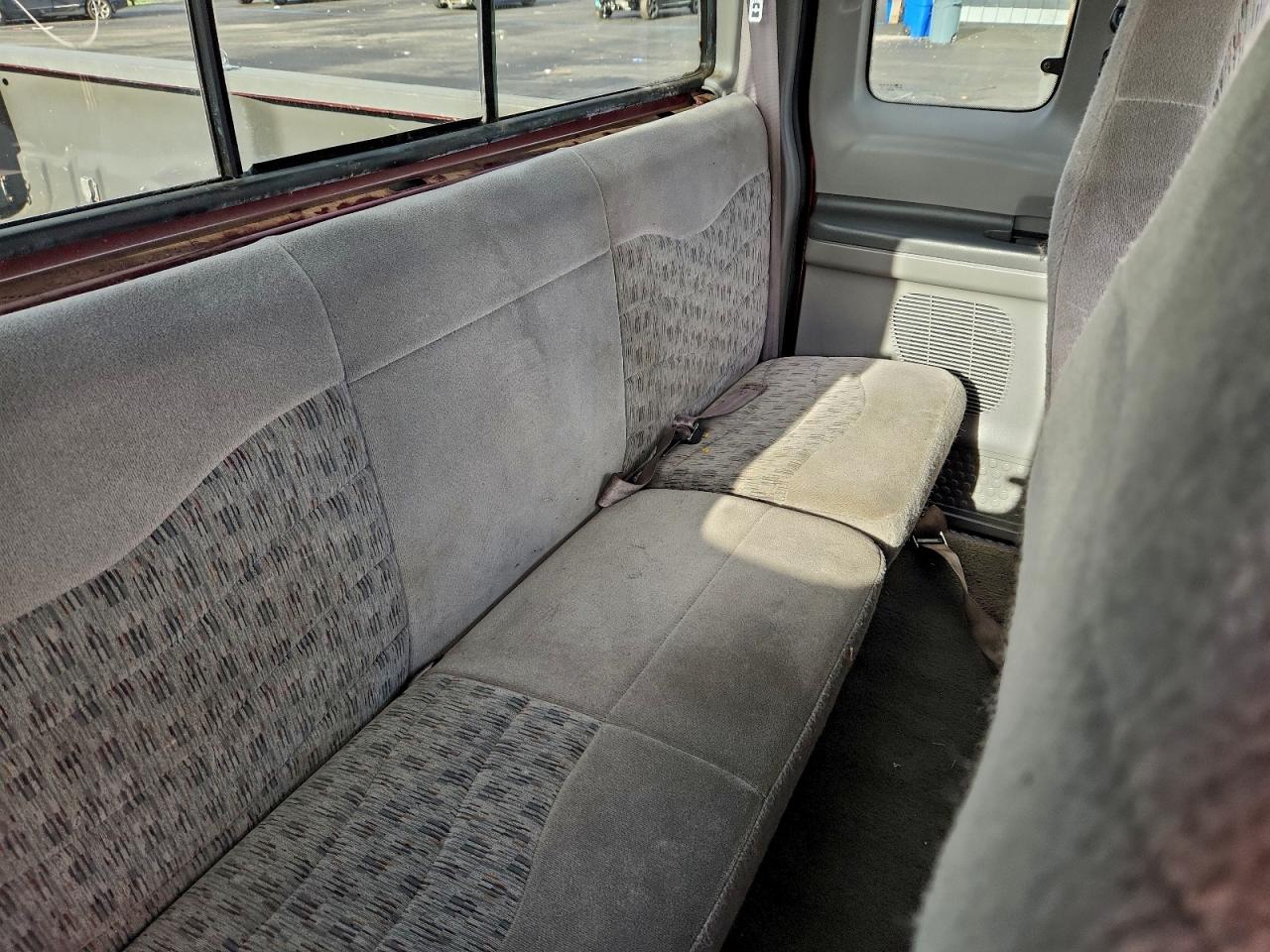 2000 FORD F250 SUPER DUTY photo 10