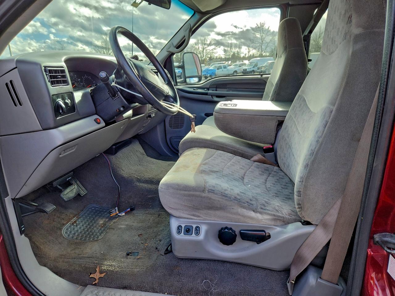 2000 FORD F250 SUPER DUTY photo 7