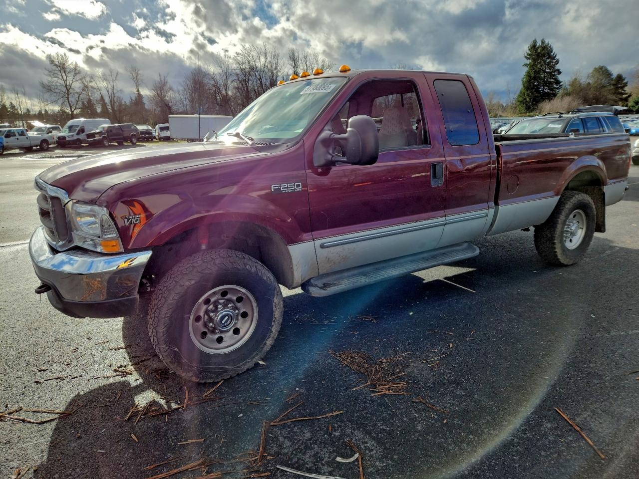 2000 FORD F250