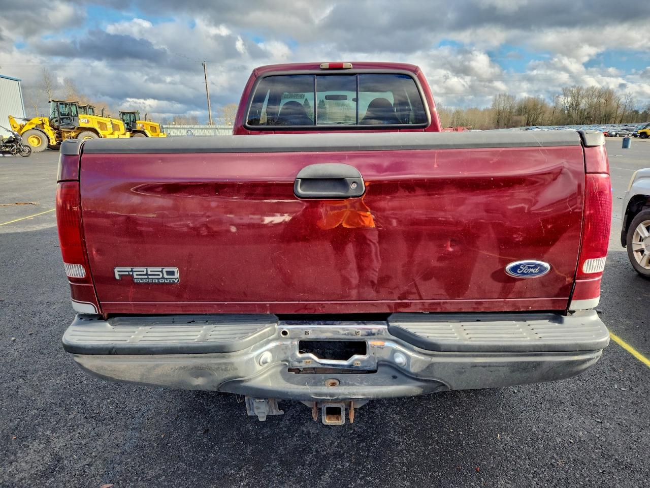 2000 FORD F250 SUPER DUTY photo 6