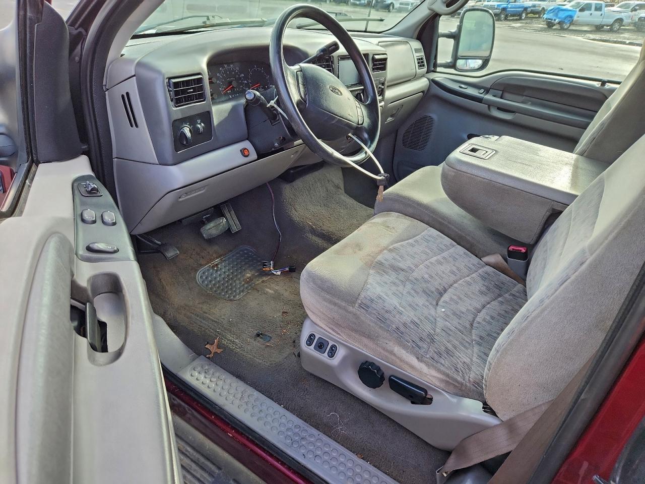 2000 FORD F250 SUPER DUTY photo 8