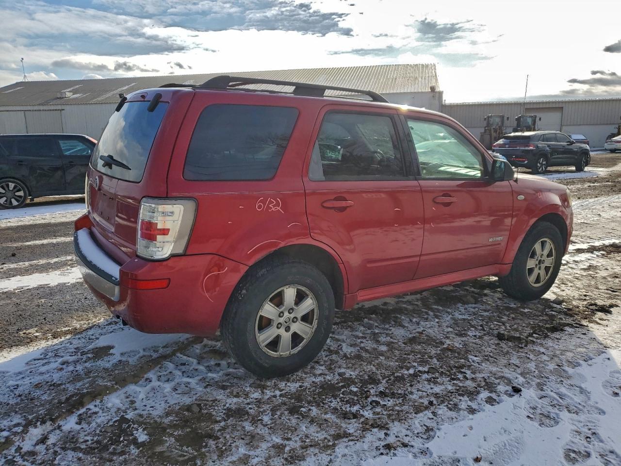 2008 MERCURY MARINER photo 3