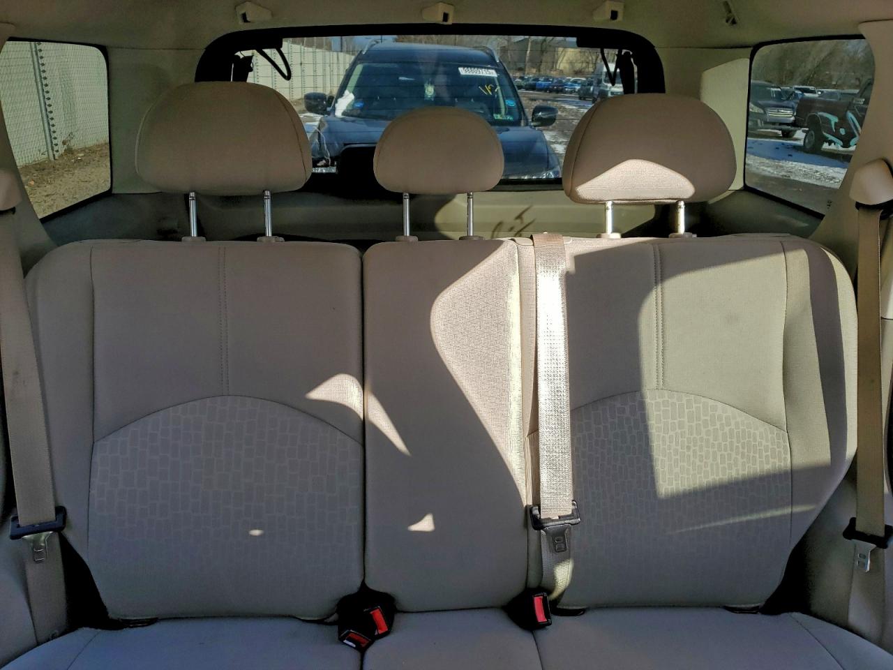 2008 MERCURY MARINER photo 10