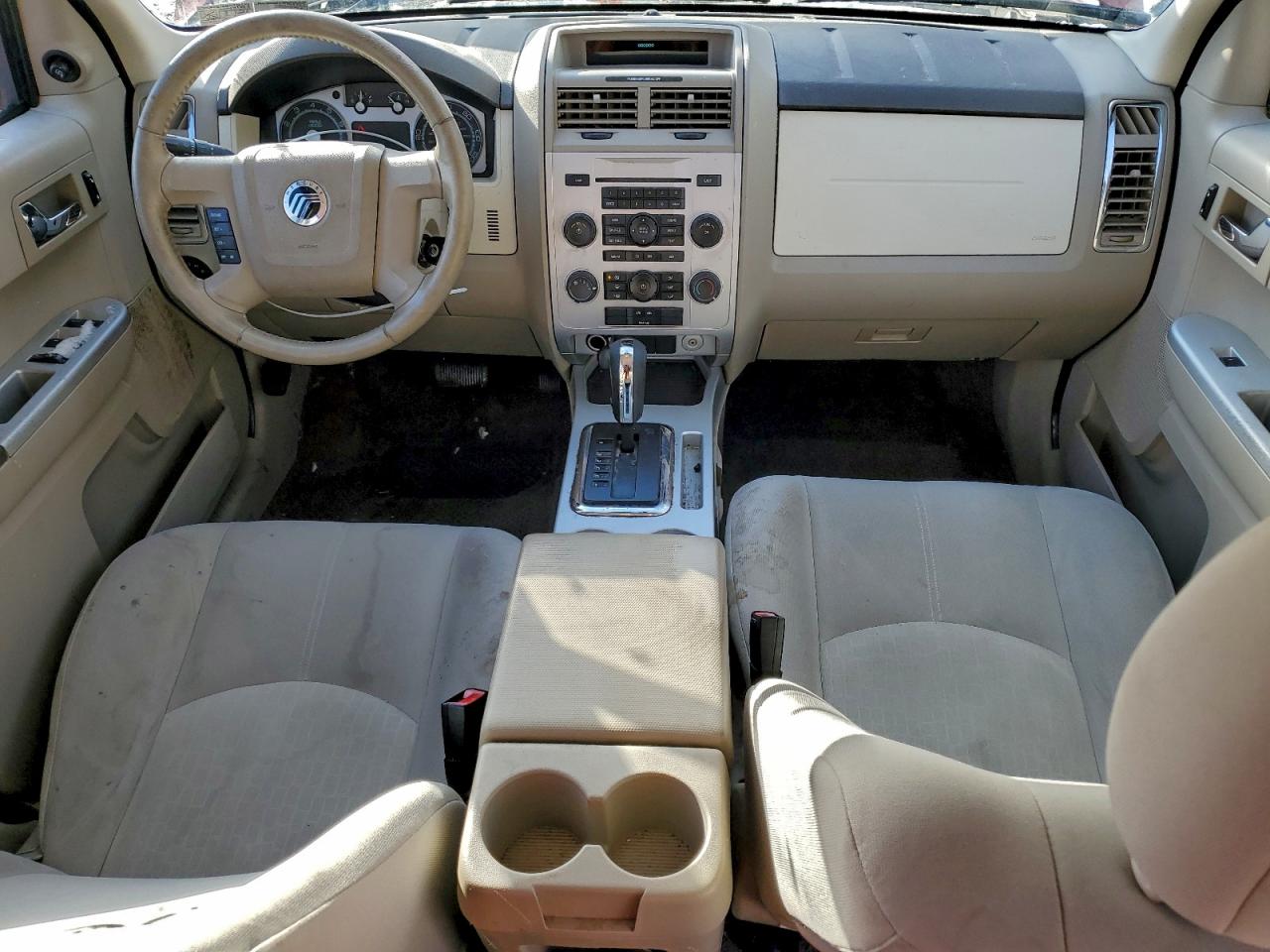2008 MERCURY MARINER photo 8