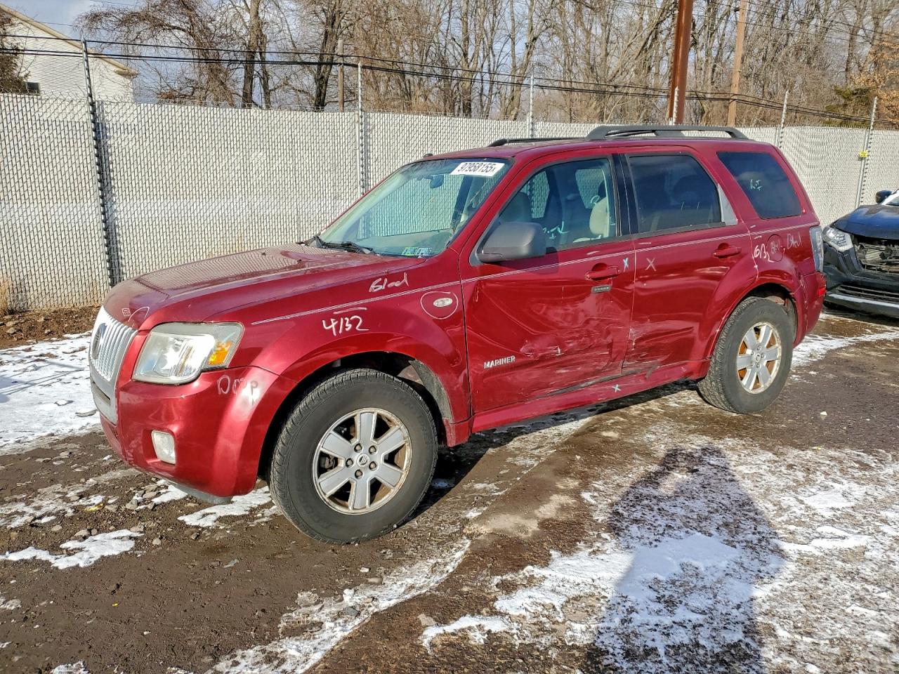 2008 MERCURY MARINER