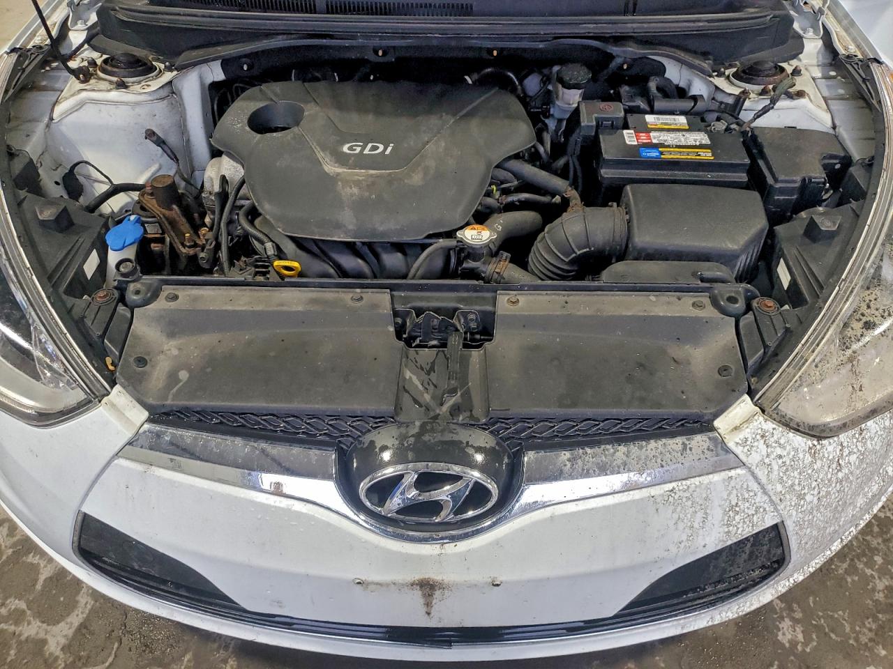 2013 HYUNDAI VELOSTER photo 11