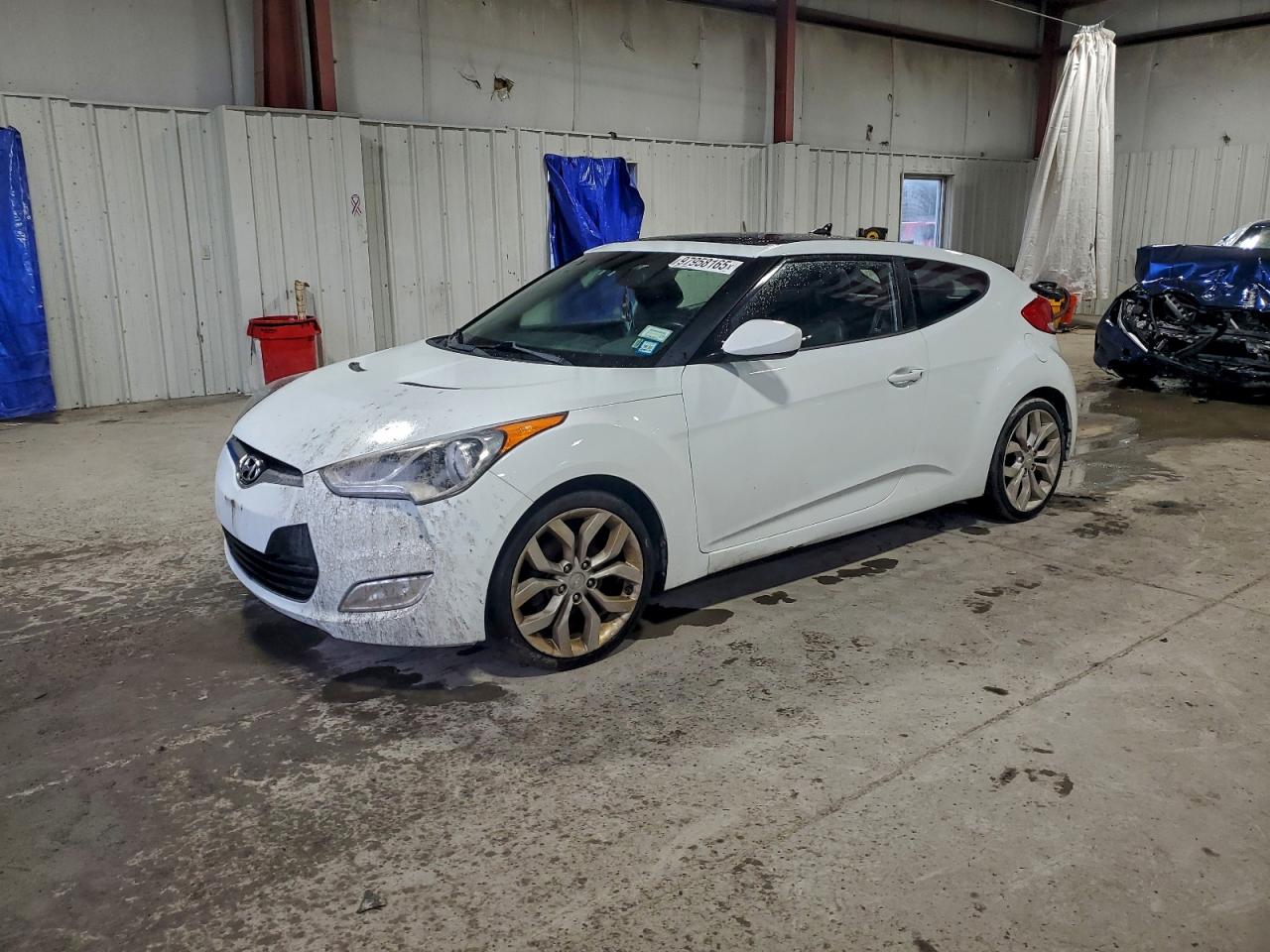2013 HYUNDAI VELOSTER