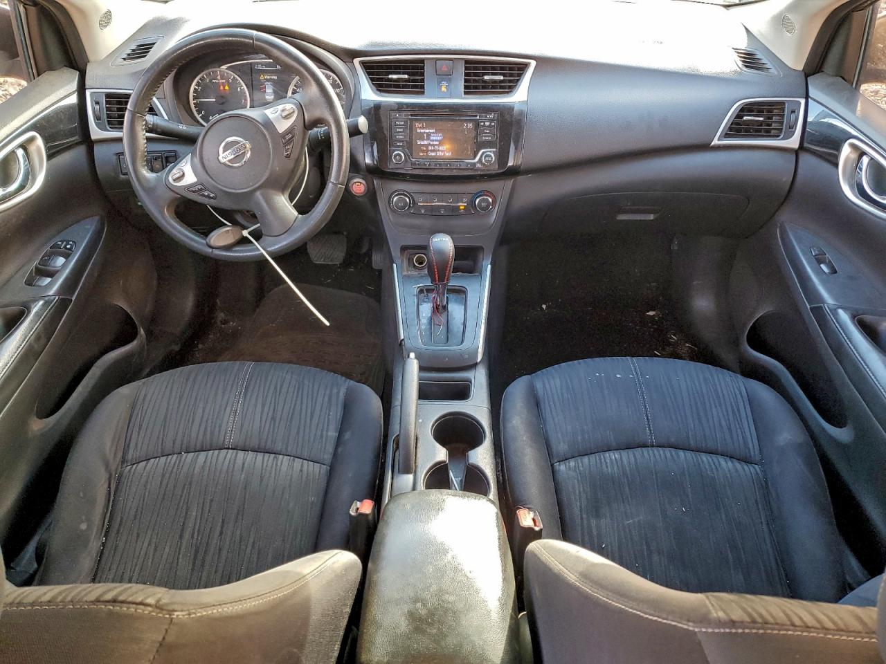2016 NISSAN SENTRA S photo 8