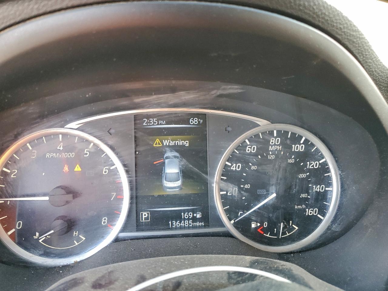 2016 NISSAN SENTRA S photo 9