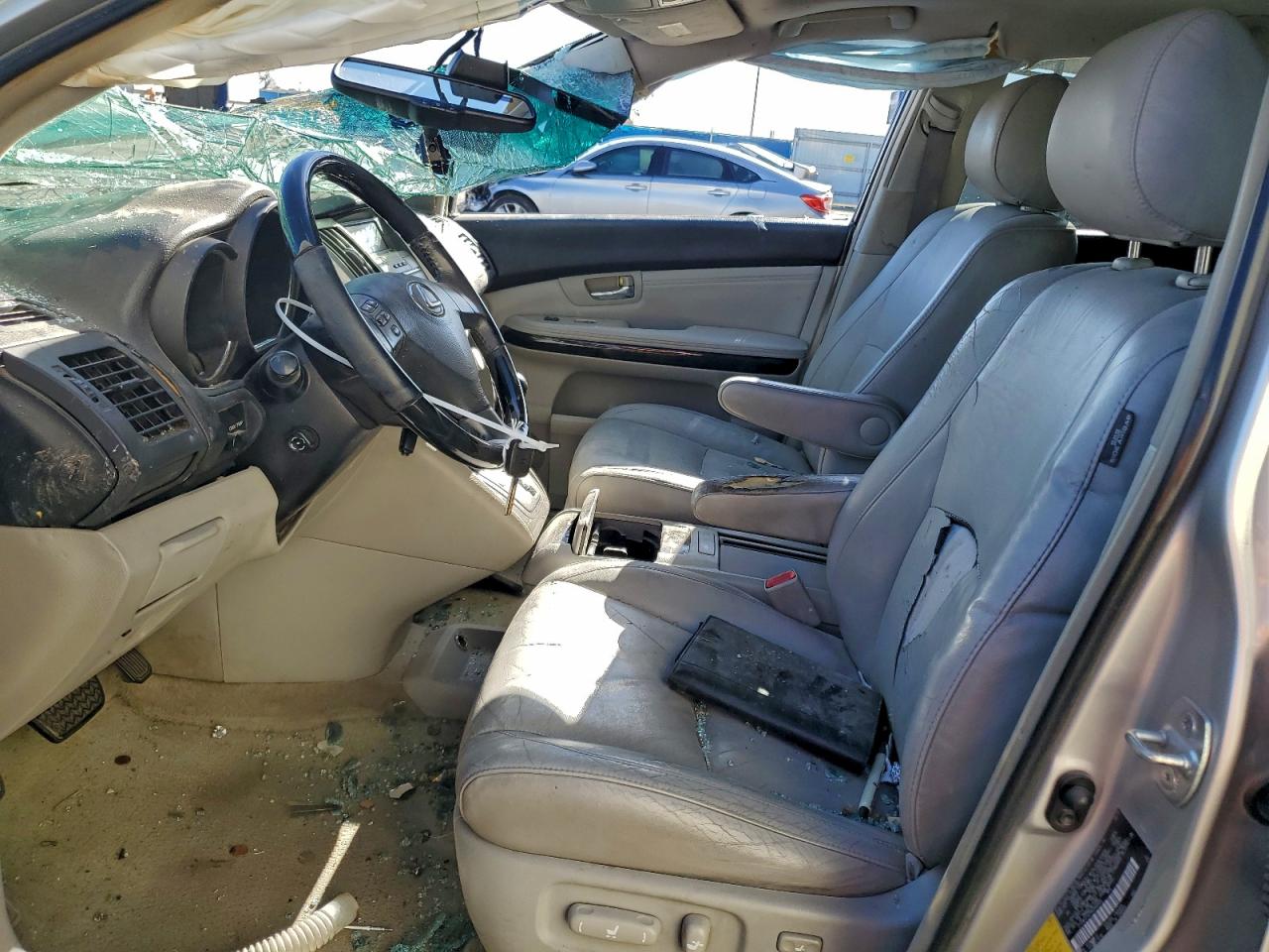 2008 LEXUS RX 350 photo 13