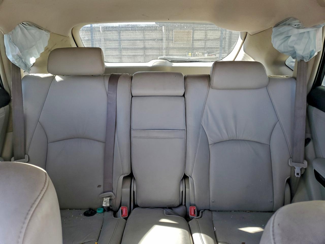 2008 LEXUS RX 350 photo 19
