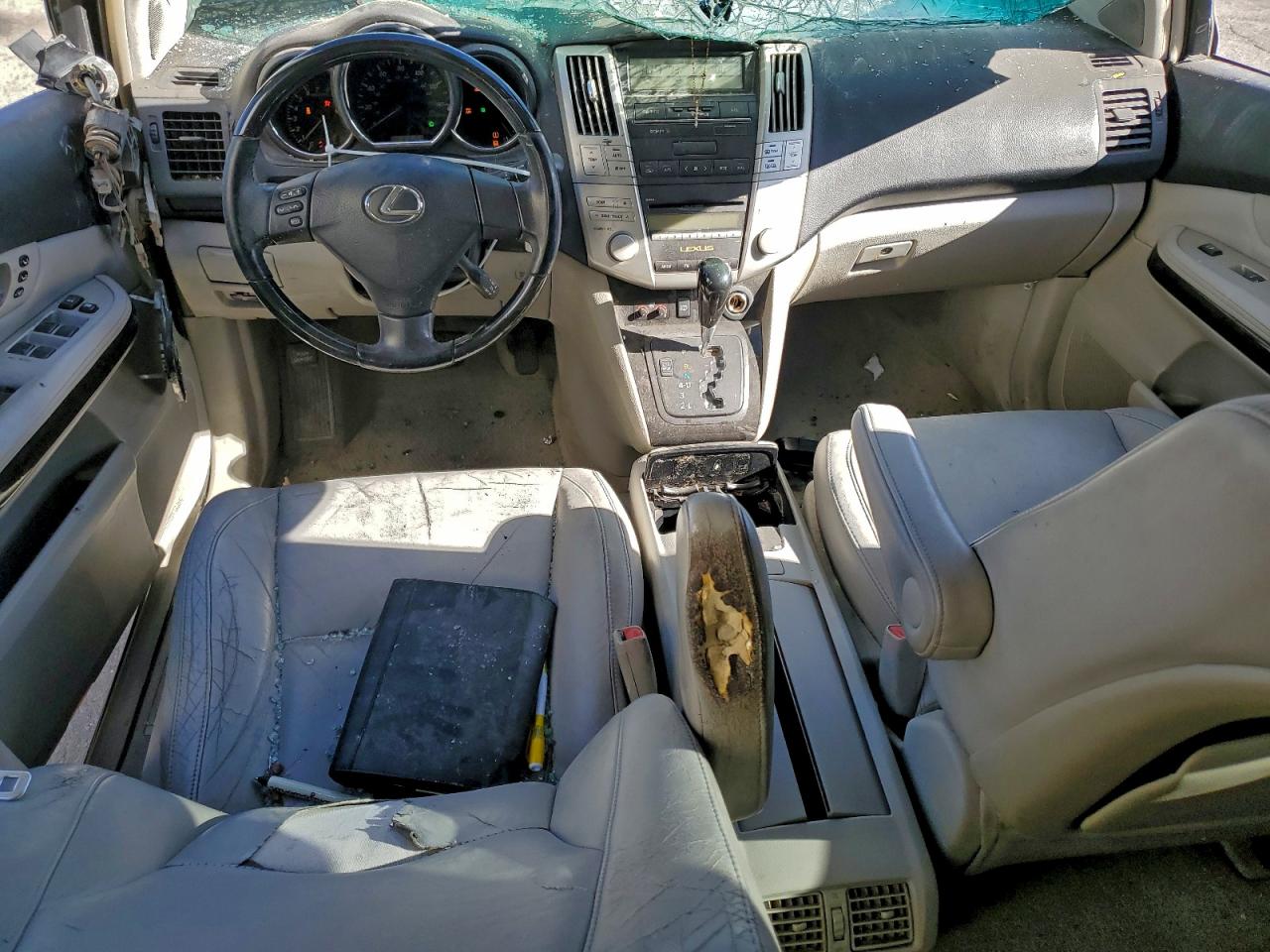2008 LEXUS RX 350 photo 15