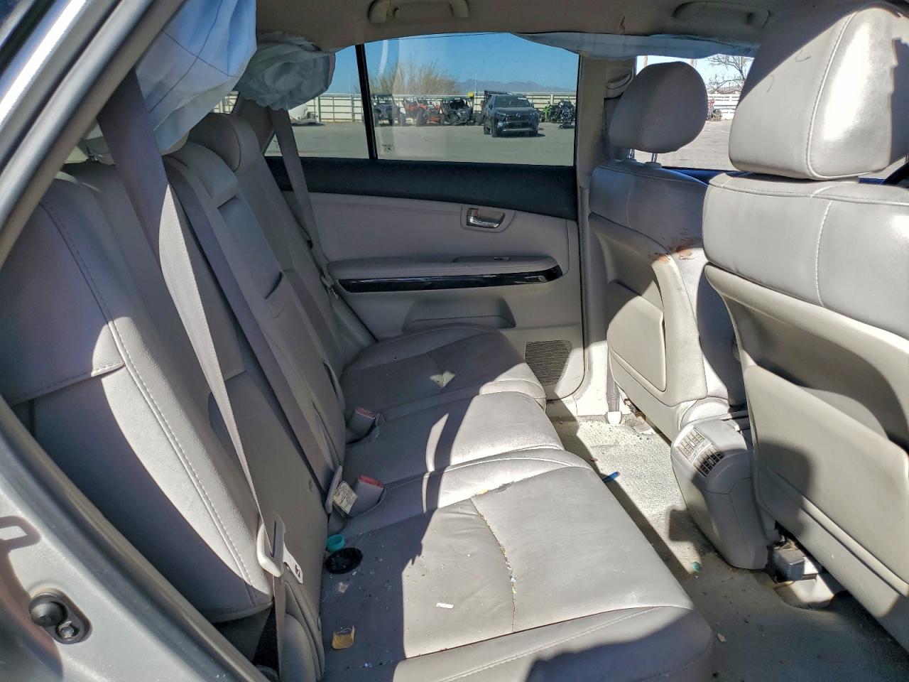 2008 LEXUS RX 350 photo 21