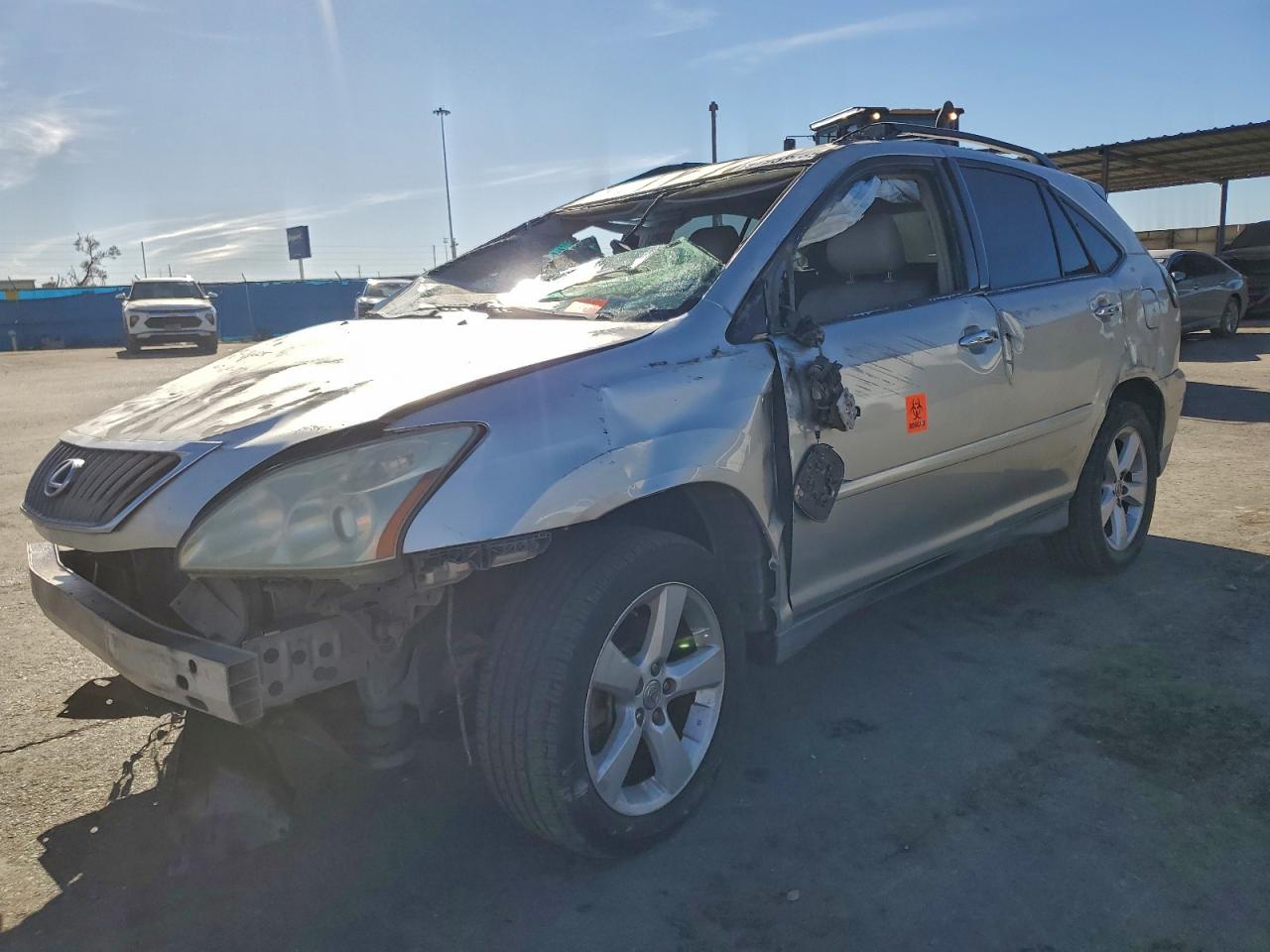 2008 LEXUS RX