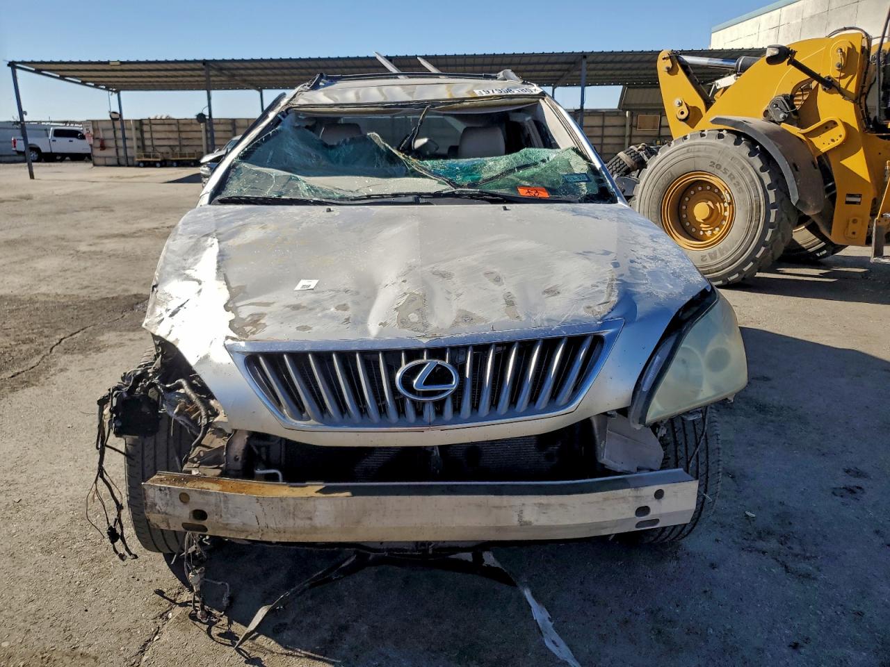 2008 LEXUS RX 350 photo 9