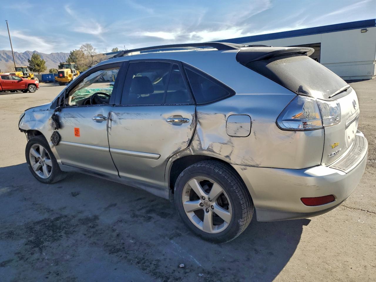 2008 LEXUS RX 350 photo 3