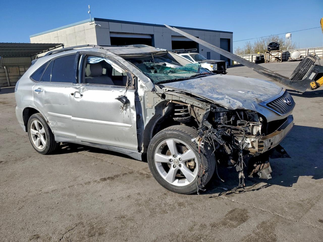 2008 LEXUS RX 350 photo 7