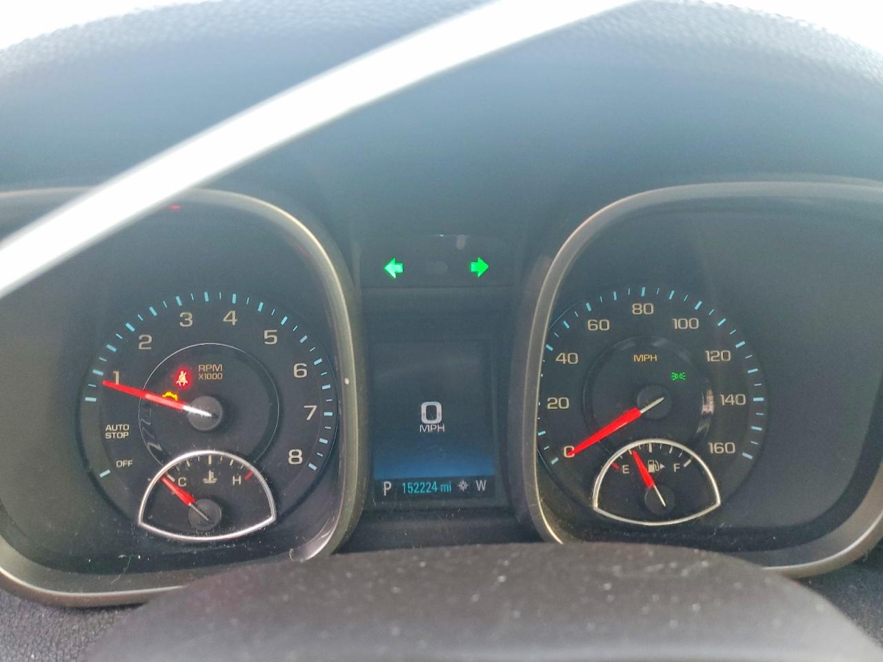 2014 CHEVROLET MALIBU 1LT photo 17