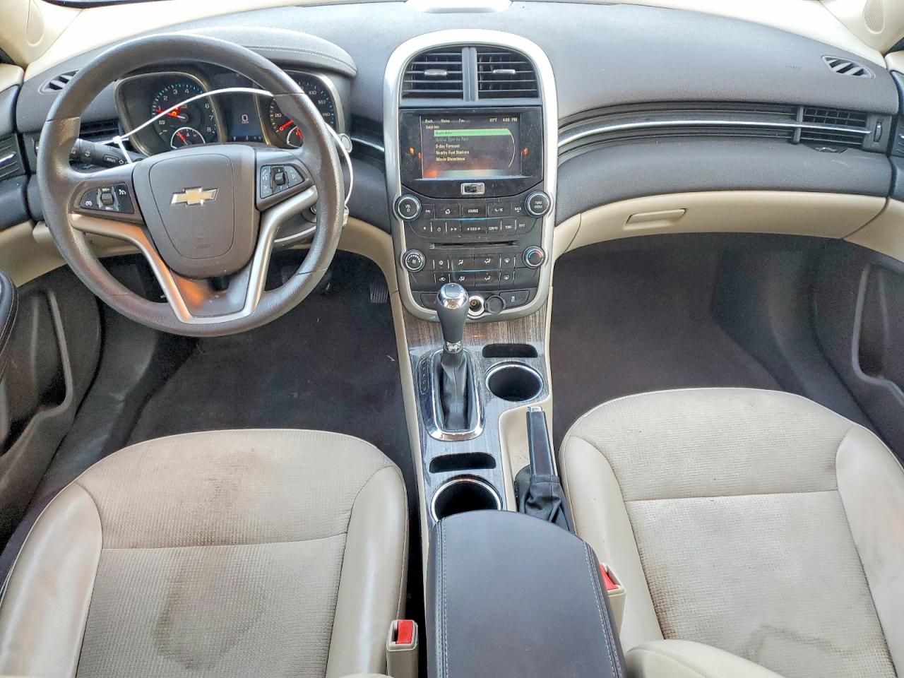 2014 CHEVROLET MALIBU 1LT photo 15