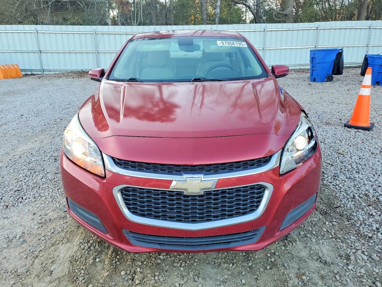 2014 CHEVROLET MALIBU 1LT photo 9