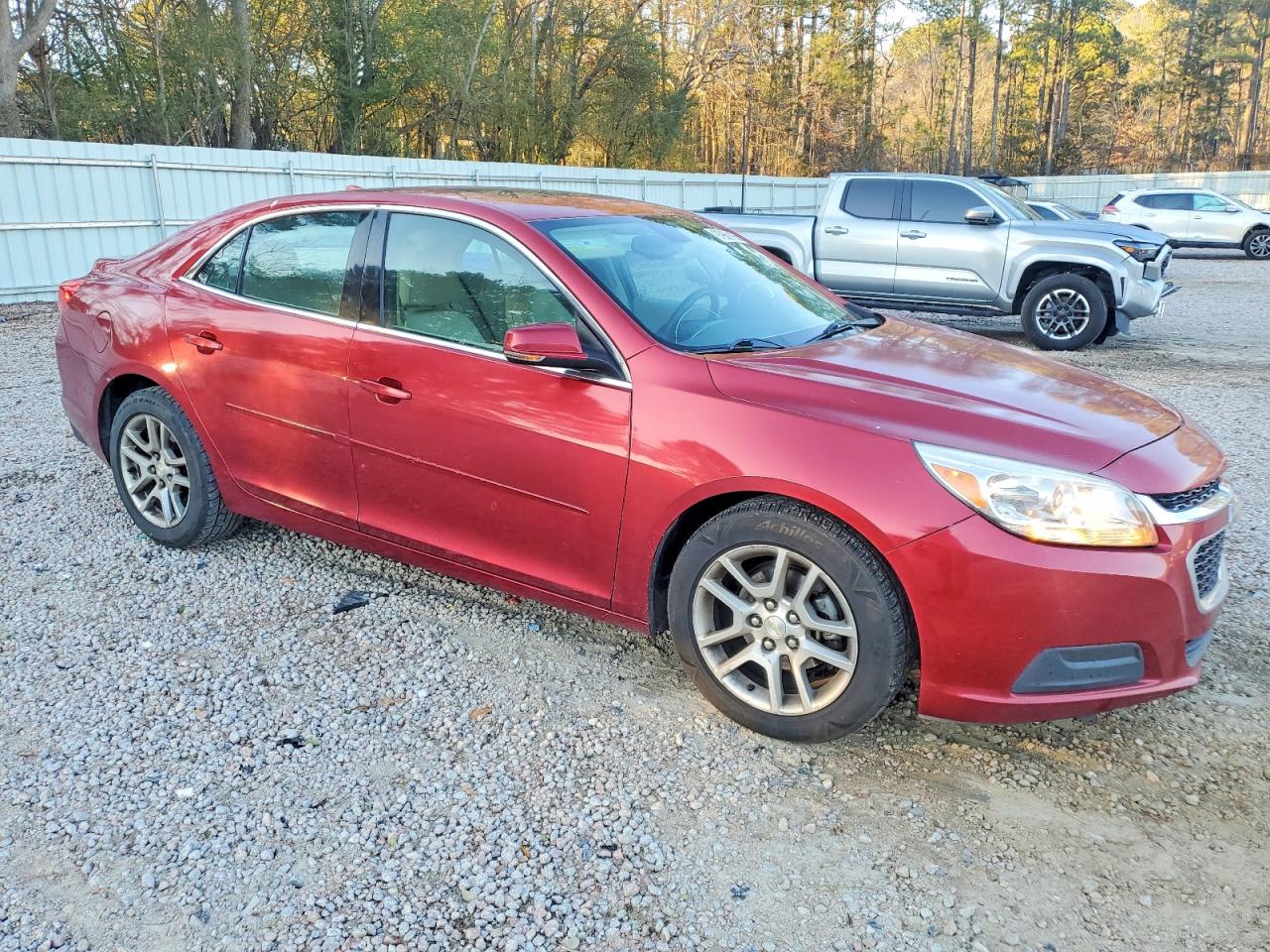 2014 CHEVROLET MALIBU 1LT photo 7