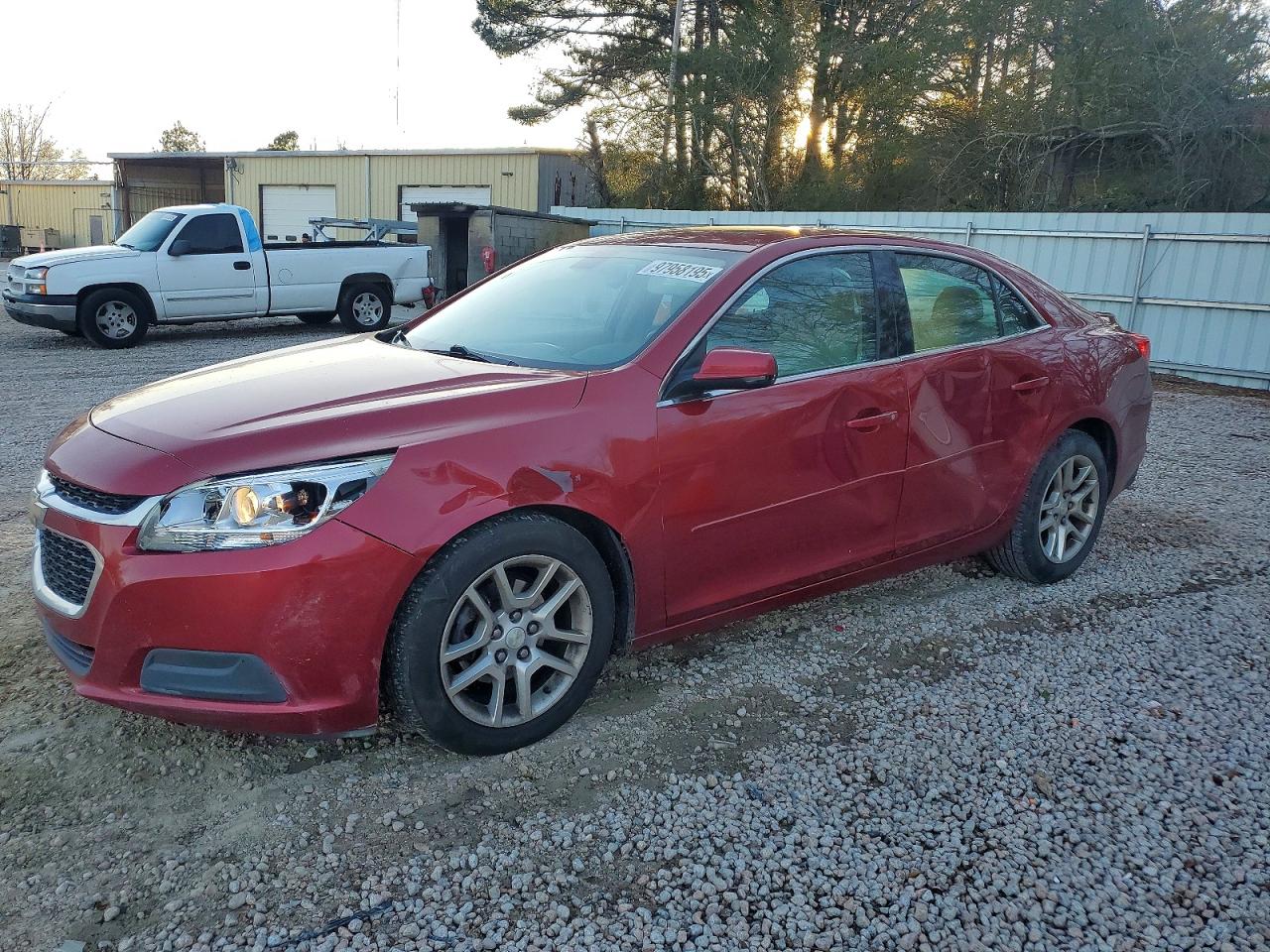 2014 CHEVROLET MALIBU