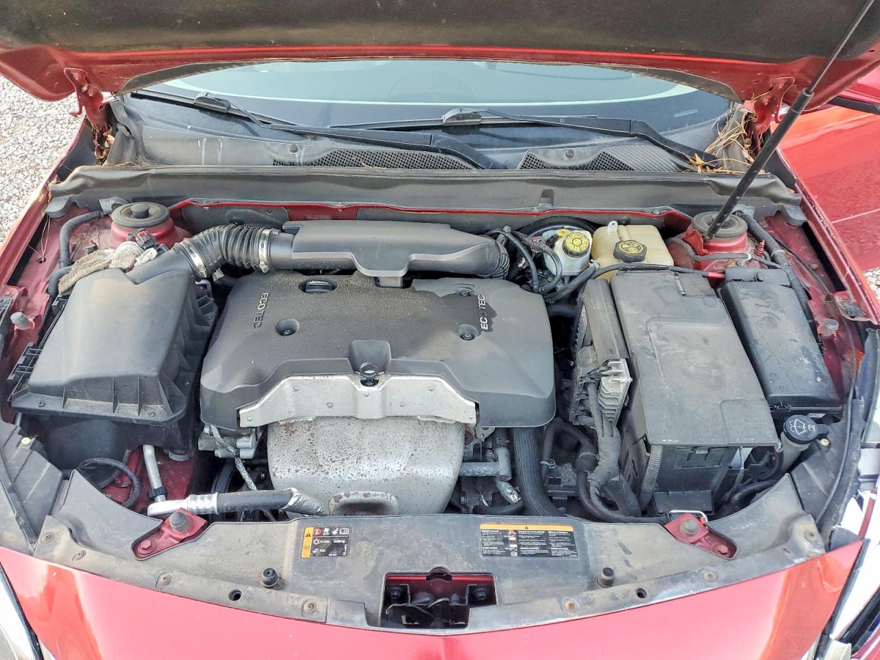 2014 CHEVROLET MALIBU 1LT photo 21