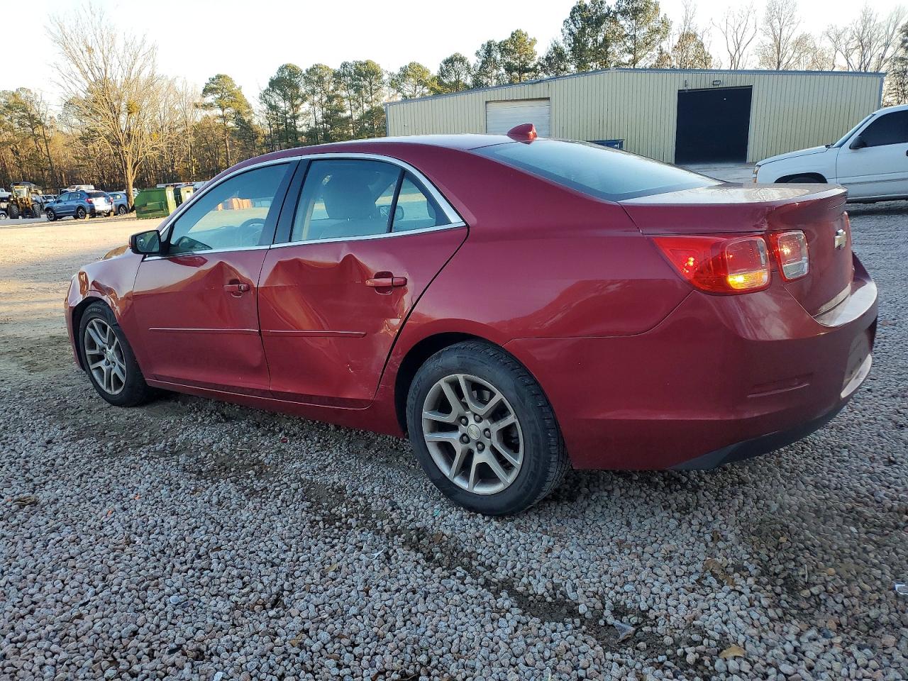2014 CHEVROLET MALIBU 1LT photo 3