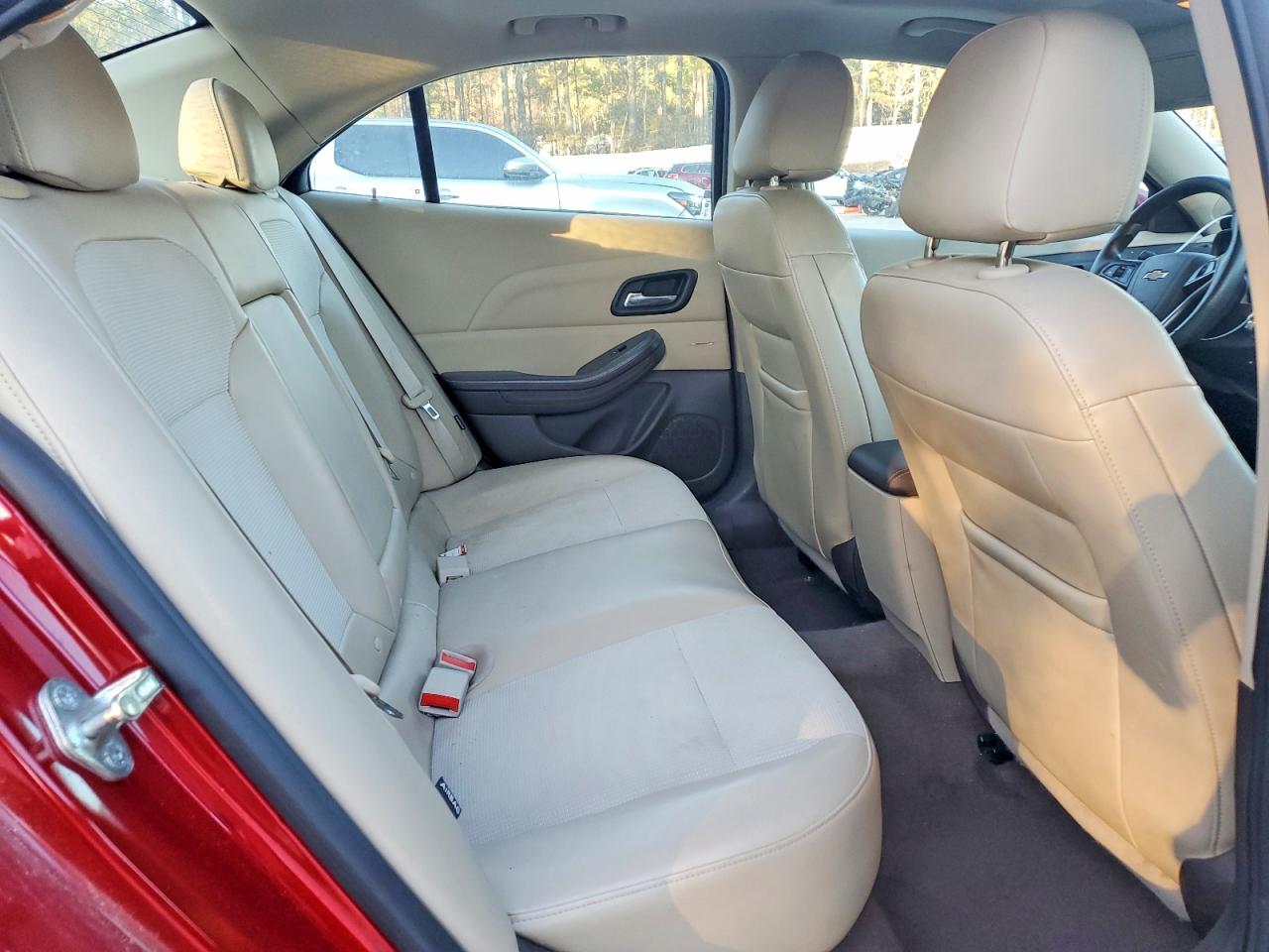2014 CHEVROLET MALIBU 1LT photo 19