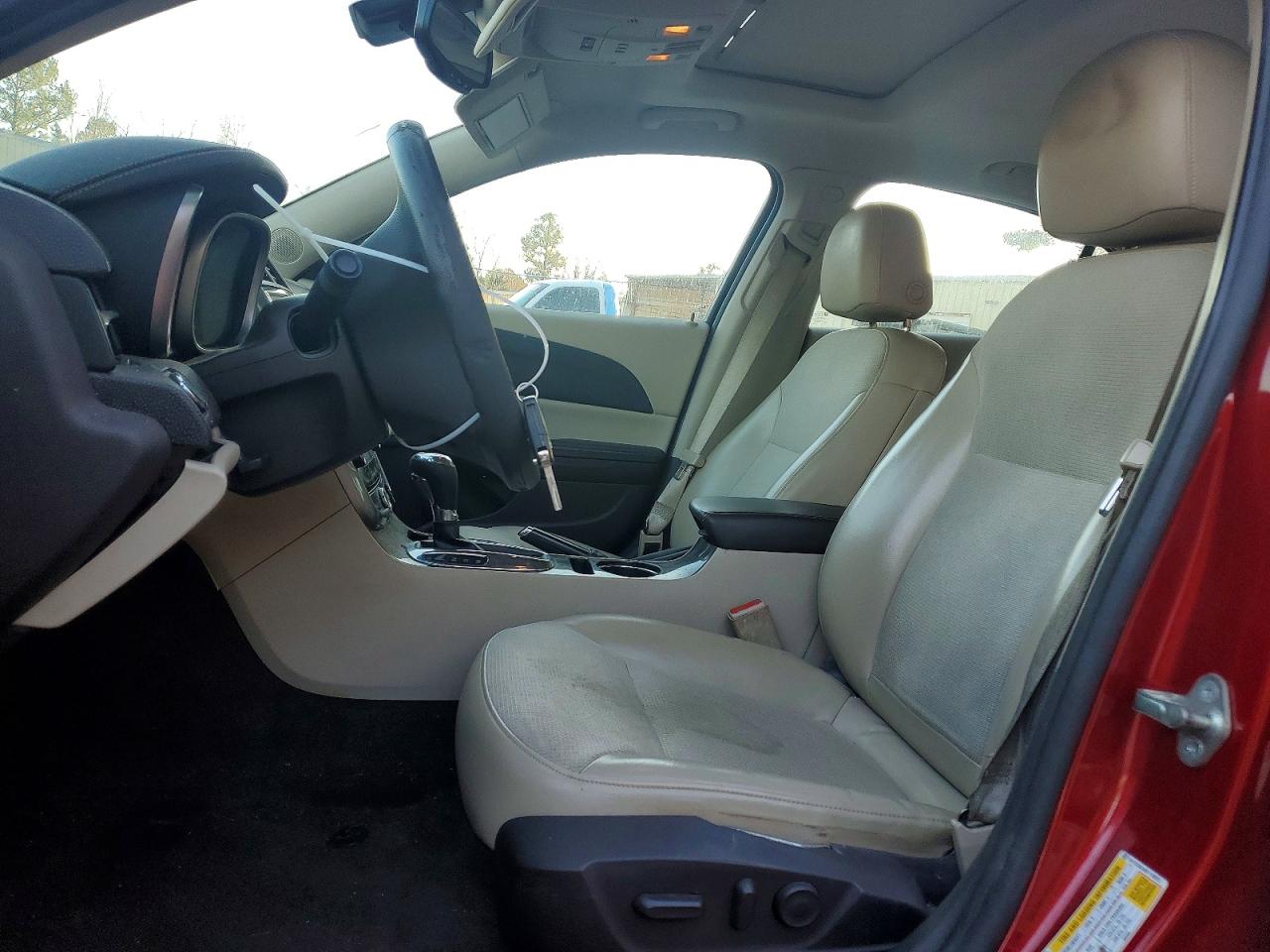 2014 CHEVROLET MALIBU 1LT photo 13