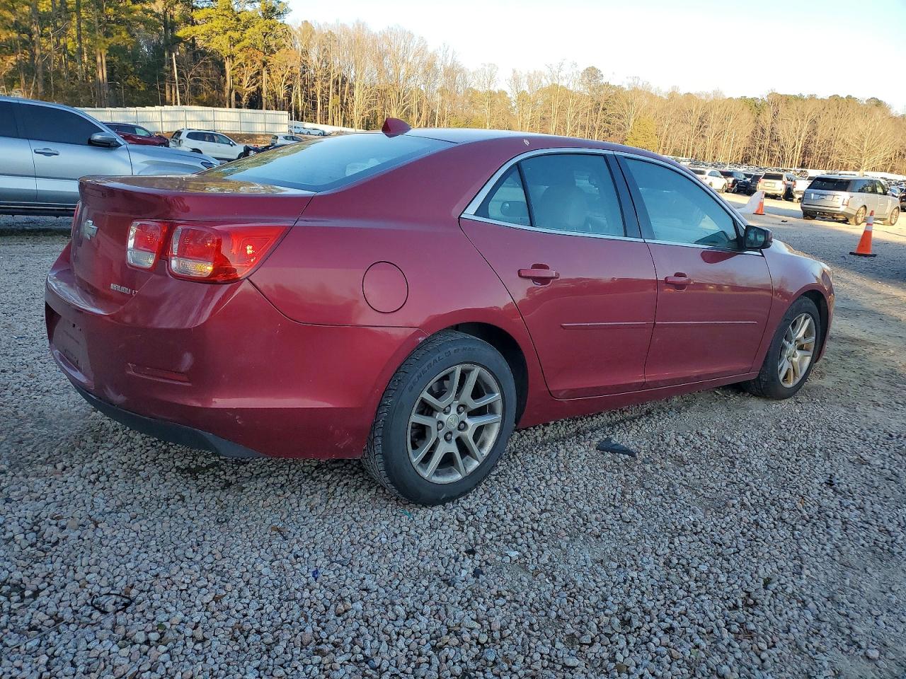 2014 CHEVROLET MALIBU 1LT photo 5