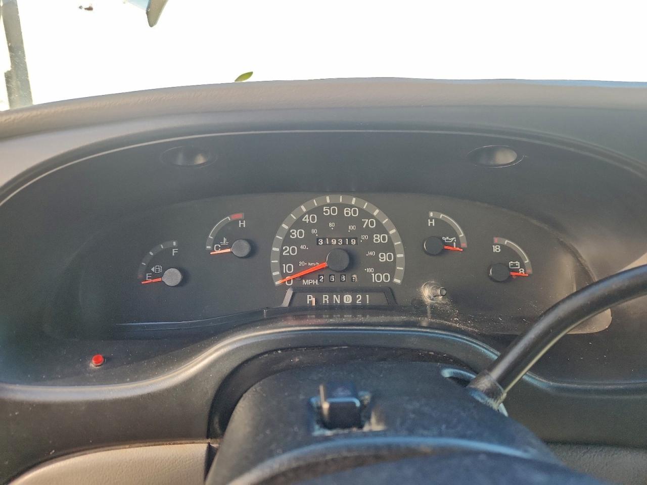 2002 FORD E350 UTILITY / SERVICE TRUCK photo 17