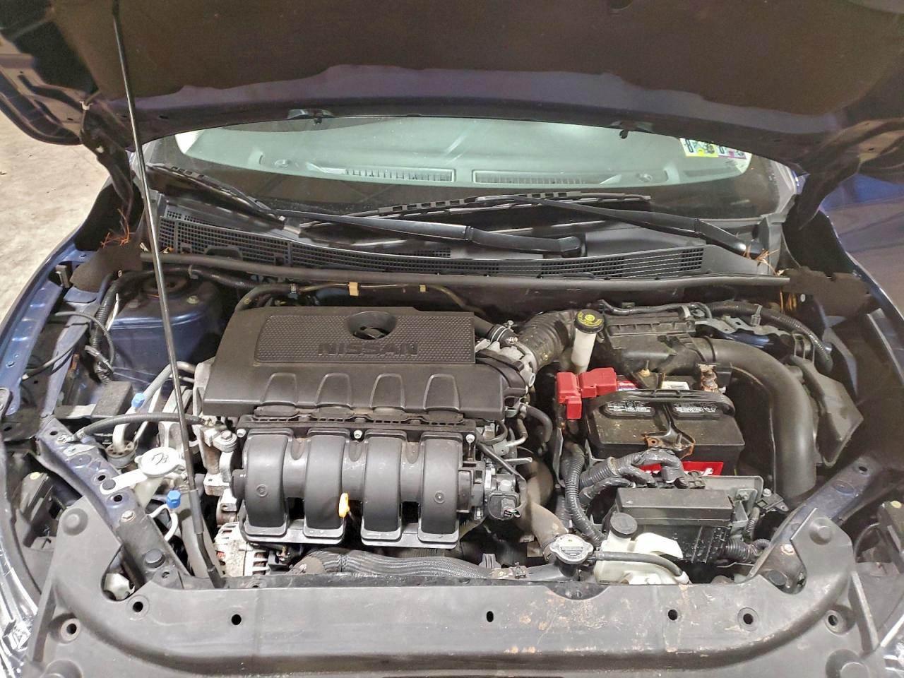 2019 NISSAN SENTRA S photo 11