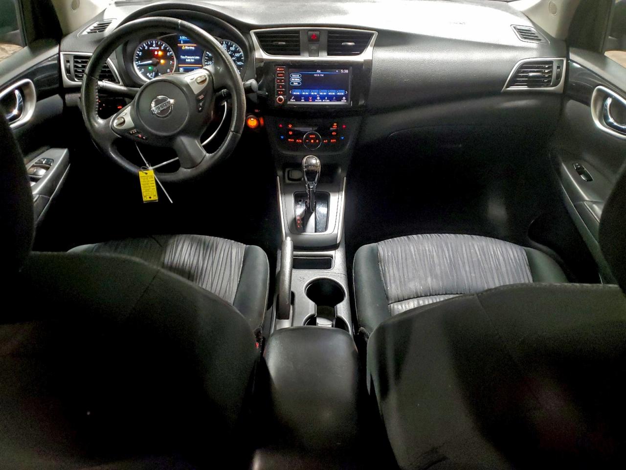 2019 NISSAN SENTRA S photo 8
