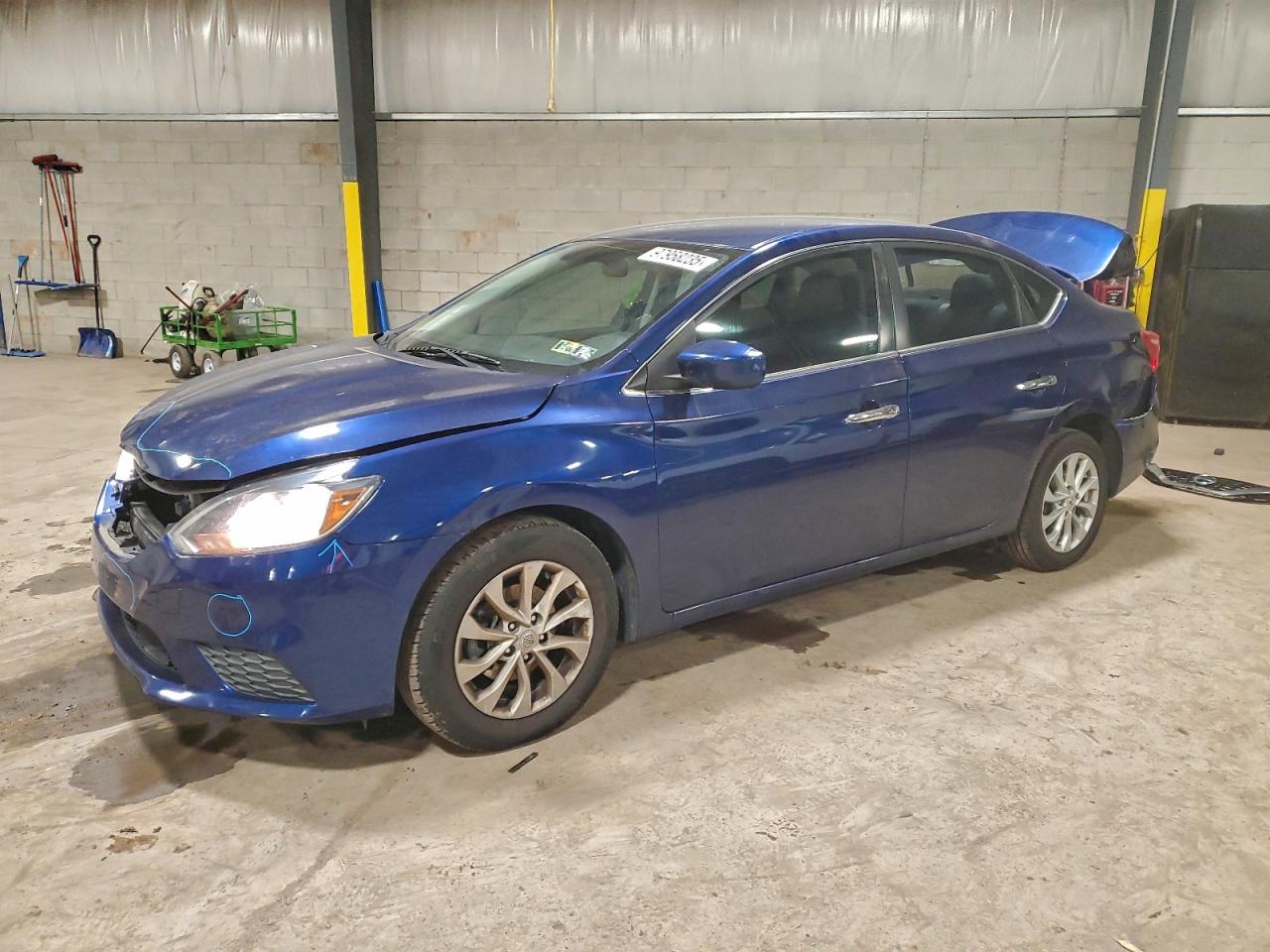 2019 NISSAN SENTRA